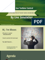 Learn Gas Turbine by Simulation