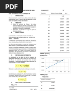 Informe de Rehidratacion de Pasta Con Peleg