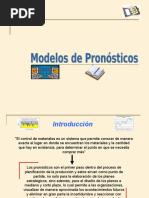 #1 Teoria Pronosticos