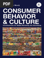 Consumer Behavior and Culture PDF