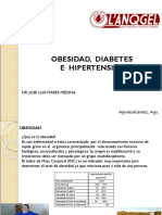 Hipertension y Diabetes