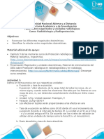 Taller - Fase 3 - Magnitudes y Unidades Radiologicas