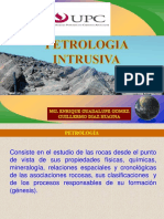 Petrología Intrusiva 