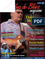 Con Alma de Blues Magazine 6 Edicion PDF