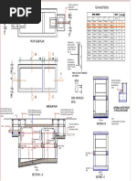 General Notes: Roof Slab Plan