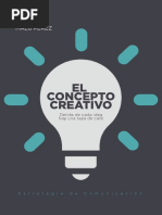 El Concepto Creativo