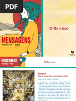 O Barroco - Mensagens 11º Ano