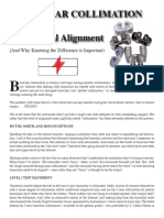 Binocular Collimation VS. Conditional Alignment: (And Why Knowing The Difference Is Important)