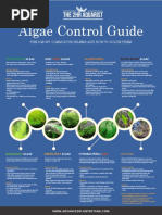 2hraquarist Algae Control Guide