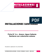 Ficha 4a - Anexo - Agua Caliente Sanitaria Con Paneles Solares