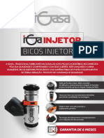 Igasa Bicos Injetores