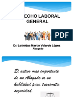 Laboral General - Nuevo 2019