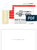 Parts Book TEREX