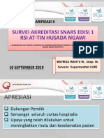 Klarifikasi 2 - Rsi at Tin Husada Ngawi - Keperawatan