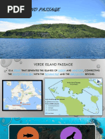 Verde Island Presentation