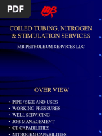 MB Coiled Tubing Presentation