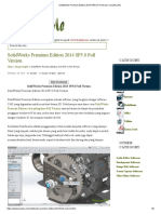 Cara Instal SolidWorks Premium Edition 2014 SP5.0 Full Version - KuyhAa - Me