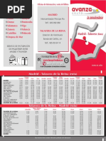 Madrid Ruta Samar