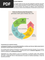 Qué Crees Que Es La Evolución Formativa