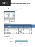 02 Diseño Sección de Canal de Ca 0+110