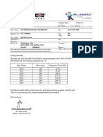 Analisa Perhitungan Rebar D 10 - 32 + FIS EM Plus FC' 35