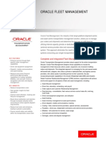 Oracle Fleet Management PDF