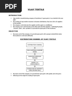 Distribution Channel