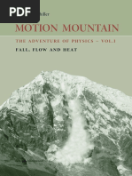 Motionmountain Volume1 PDF