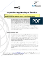 Implementing Quality of Service