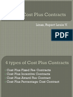 Contracts Lin As