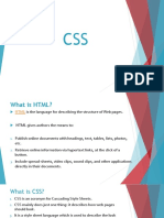 Css