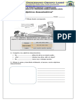 Adjetivos Demostrativos 3ero