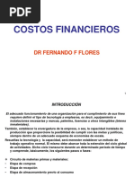 Costos Financieros