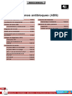 Sistema de Frenos Antibloqueo (ABS) PDF