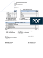 Analisis Alokasi Waktu 2019-2020