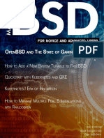 BSD Magazine - March 2018