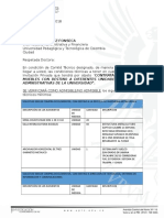 Modelo Evaluacion Tecnica Muebles 2018