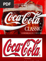 Coca Cola