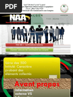 Norme Algérienne D'audit 505 Confirmations Externes