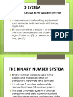 Final Number System