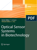 Optical Sensor Systems in Biotechnology