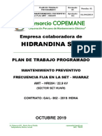 Plan de Trabajo Huari 20.10.19