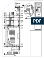 Plano Arquitectonico Capilla