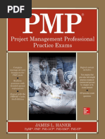 PMP Practice Exam JLH