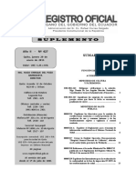 Manejo de La Confidencialidad de Historias Cl+¡nicas