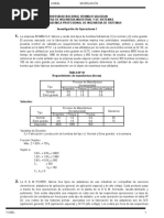 Programacion Lineal