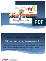 Cg-sem2-Vector Unitario. Vector Canónico