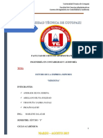 Estrategias Competitivas Mimona