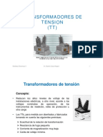 Clases de Transformadores