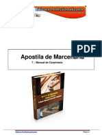 Manual de Carpintaria